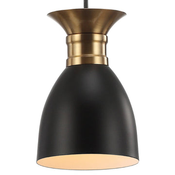 Edison Metal LED Pendant - JONATHAN Y